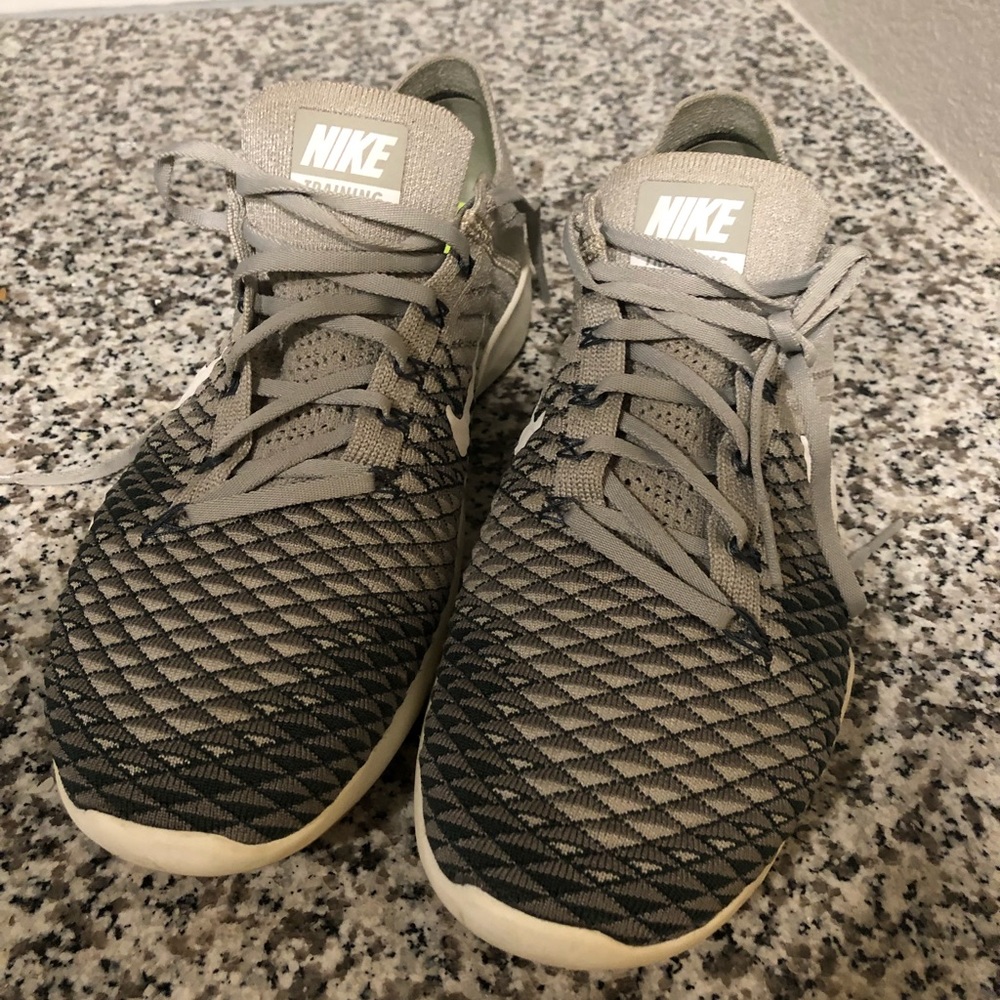 Nike running shoes